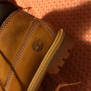 Boy Timberland boots